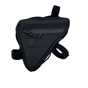 Topo Designs Frame Bike Triangle Zipper Storage Bag
